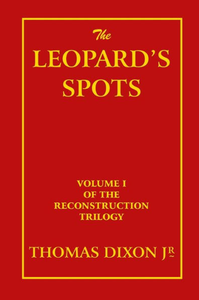 The Leopard's Spots - 9781915645203