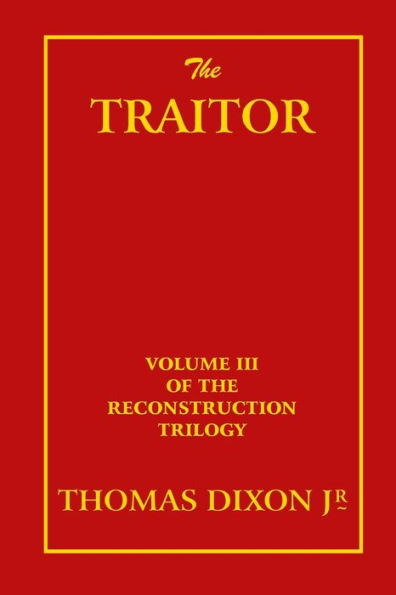 The Traitor - 9781915645227