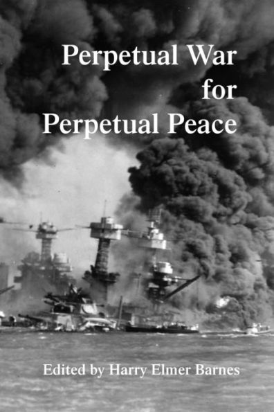 Guerra perpetua por la paz perpetua - 9781915645241