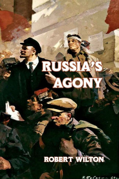 Russia's Agony - 9781915645258