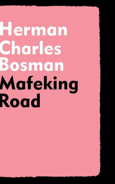 Mafeking Road - 9781915645364