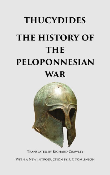 La historia de la guerra del Peloponeso - 9781915645722
