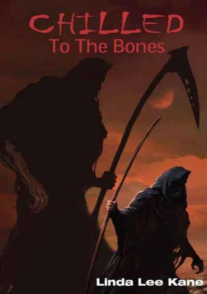 Chilled To The Bones - 9781915660534