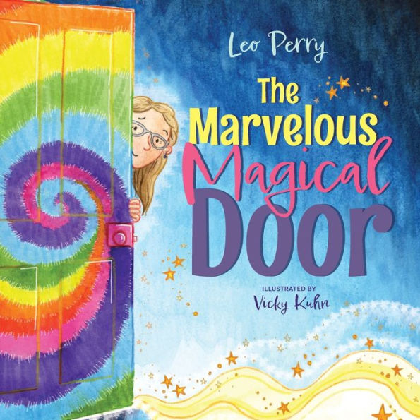 The Marvelous Magical Door - 9781915680006