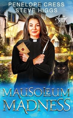 Mausoleum Madness (The Isle Of Wesberrey Mysteries)