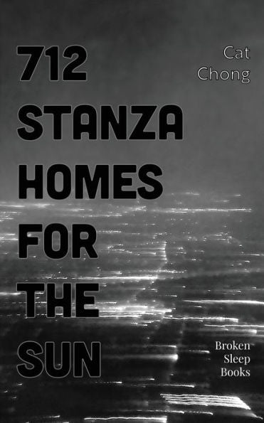 712 Stanza Homes For The Sun - 9781915760043