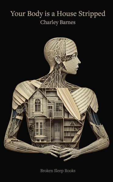 Your Body Is A House Stripped - 9781915760159