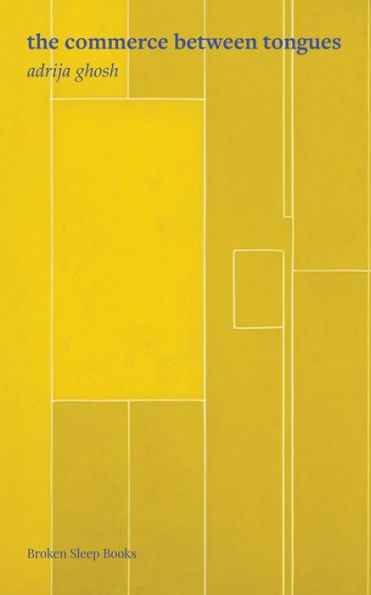 The Commerce Between Tongues - 9781915760210