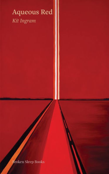 Aqueous Red - 9781915760401
