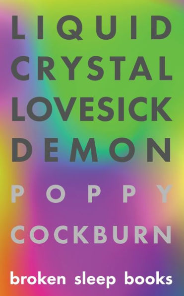Liquid Crystal Lovesick Demon - 9781915760951