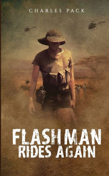 Flashman Rides Again - 9781915768537