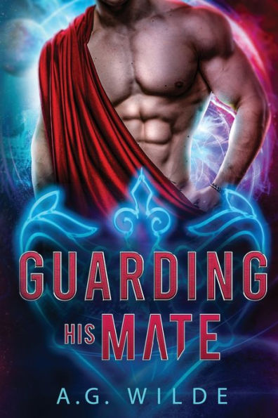 Guarding His Mate: A Sci-Fi Alien Romance - 9781915772046
