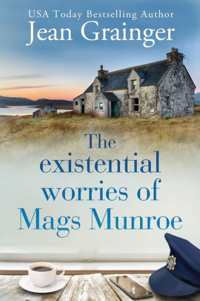 The Existential Worries Of Mags Munroe: The Mags Munroe Series - Book 1
