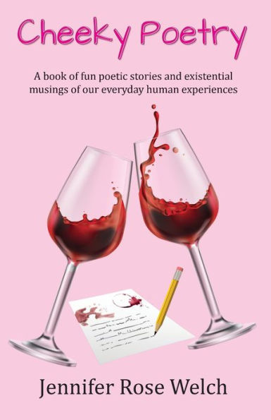 Cheeky Poetry - 9781915796202