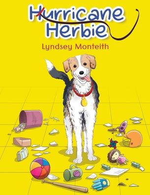 Hurricane Herbie - 9781915796257