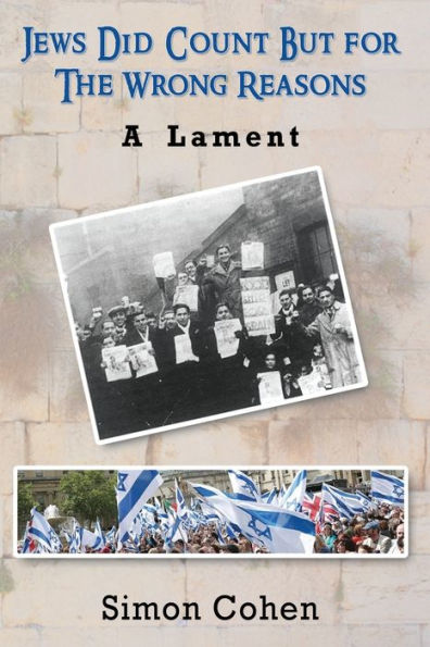 Jews Did Count But For The Wrong Reasons - 9781915796417