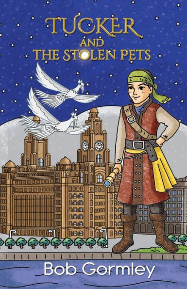 Tucker And The Stolen Pets - 9781915796509
