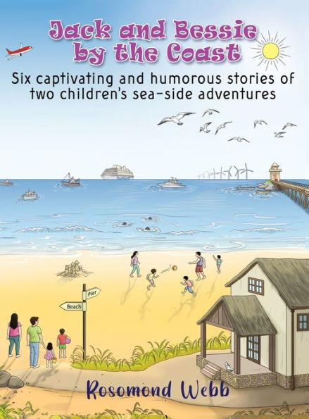 Jack And Bessie By The Coast - 9781915796615