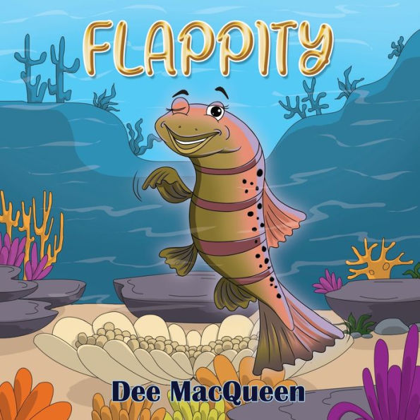 Flappity - 9781915796752