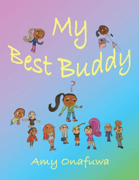 My Best Buddy - 9781915796868