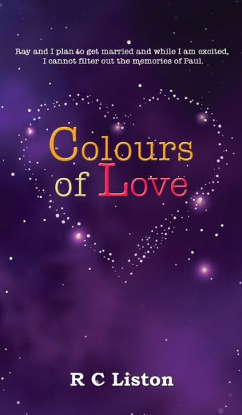 Colours Of Love - 9781915796899