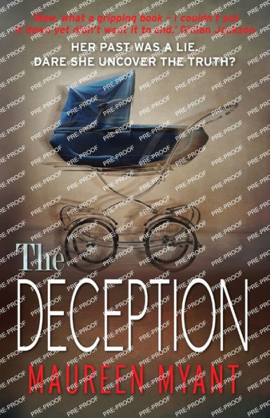 The Deception - 9781915817167