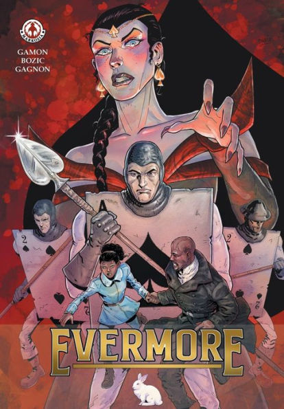 Evermore - 9781915860057