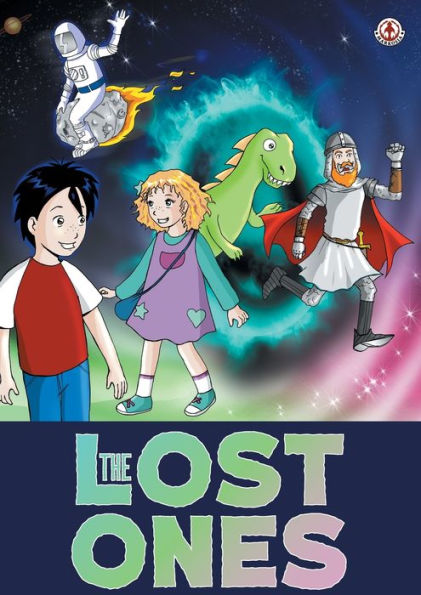 The Lost Ones - 9781915860255