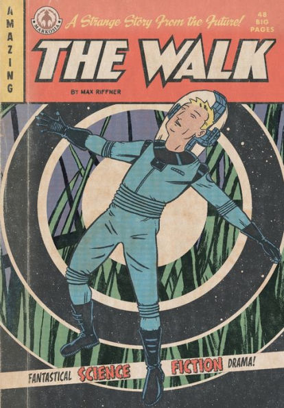 The Walk - 9781915860316