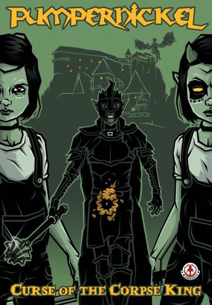 Pumpernickel: Curse Of The Corpse King - 9781915860613