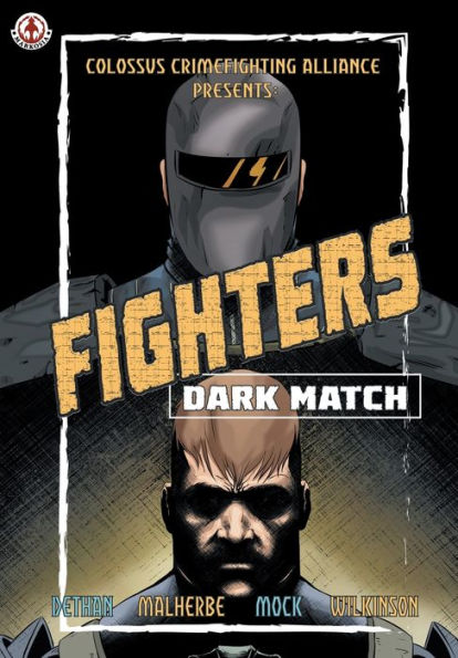 Fighters: Dark Match - 9781915860767