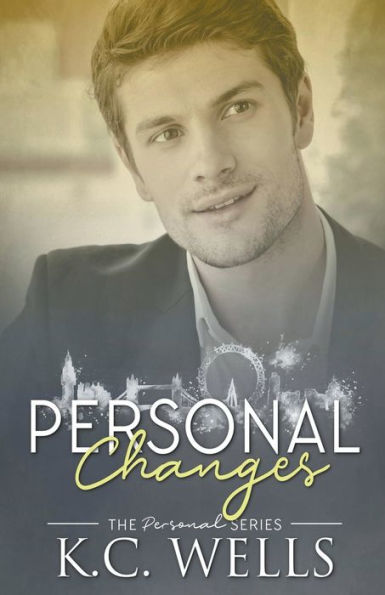 Personal Changes - 9781915861436