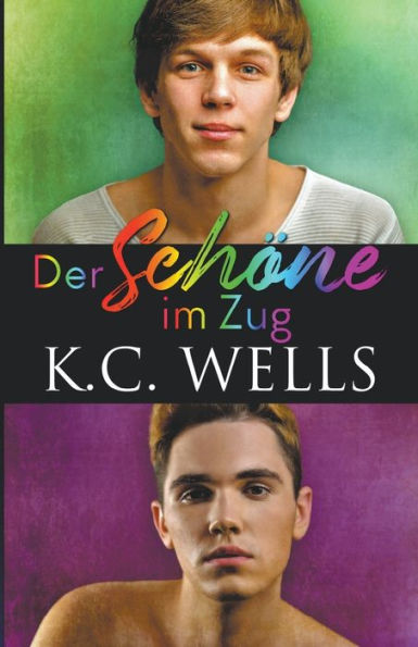 Der Schöne Im Zug (German Edition) - 9781915861498