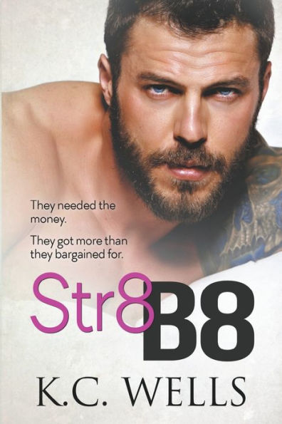Str8 B8 - 9781915861719