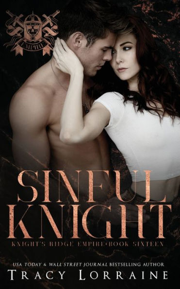 Sinful Knight: A Dark Mafia High School Romance (Knight's Ridge Empire: Sinful Trilogy) - 9781915873262