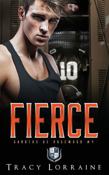 Fierce: Romance Bully De Ensino Medio (Portuguese Edition) - 9781915873798