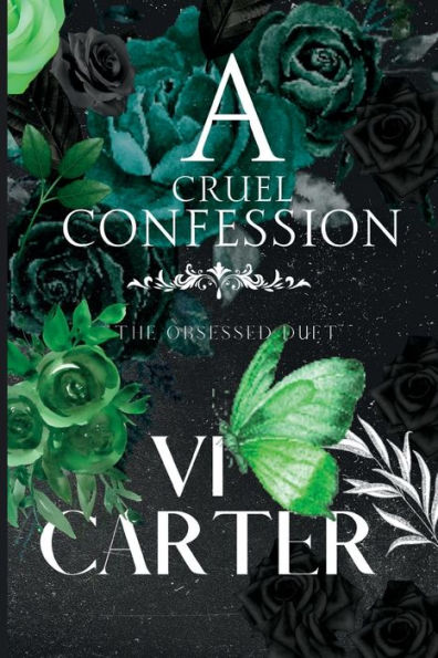 A Cruel Confession - 9781915878076