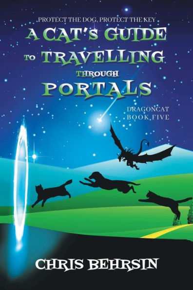 A Cat's Guide To Travelling Through Portals (Dragoncat)