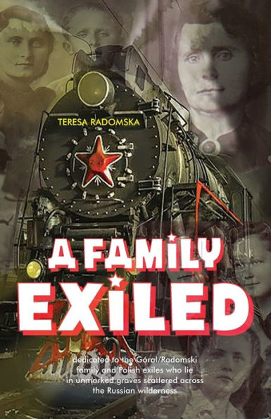 A Family Exiled - 9781915889058