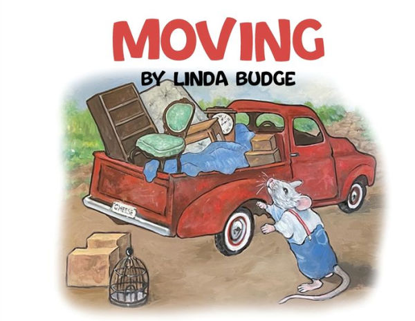 Moving - 9781915904263