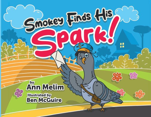 Smokey Finds His Spark - 9781915911414
