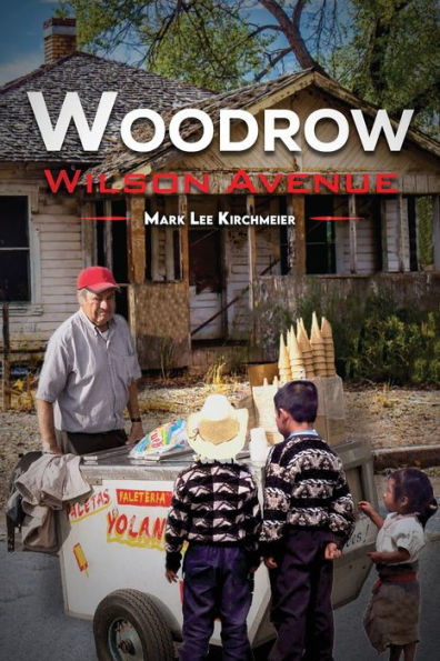 Woodrow Wilson Avenue - 9781915911537