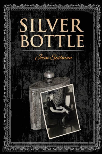 Silver Bottle - 9781915911599