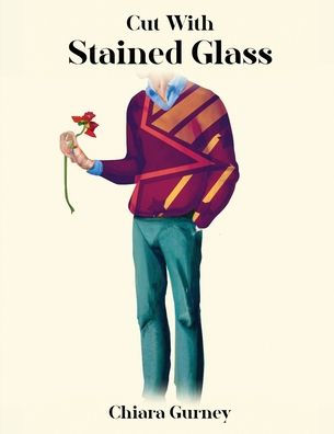 Cut With Stained Glass - 9781915919892