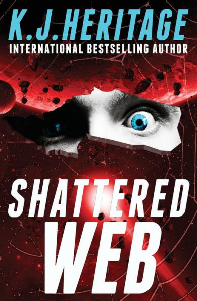 Shattered Web (Vatic) - 9781915927002