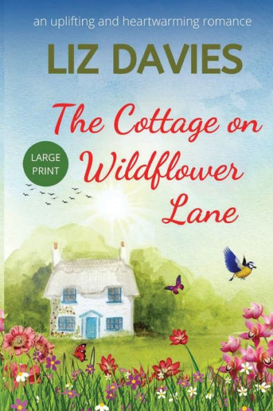 The Cottage On Wildflower Lane - 9781915940025