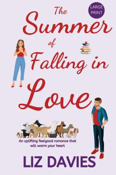 The Summer Of Falling In Love - 9781915940032
