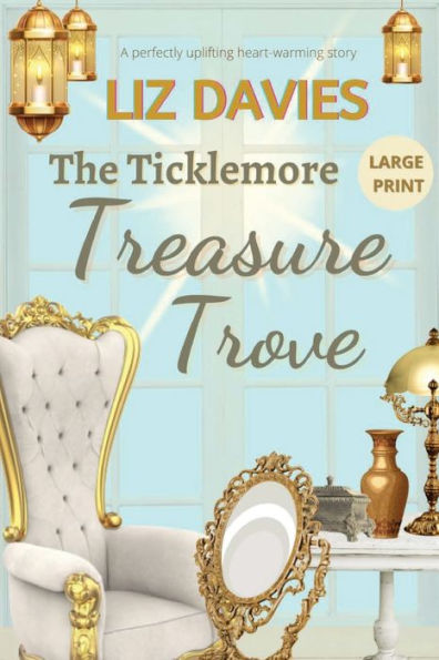 The Ticklemore Treasure Trove - 9781915940094