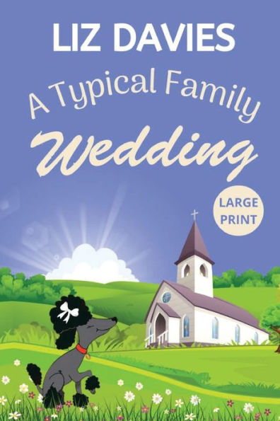 A Typical Family Wedding - 9781915940124