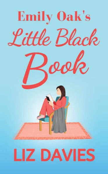 Emily Oak's Little Black Book - 9781915940230